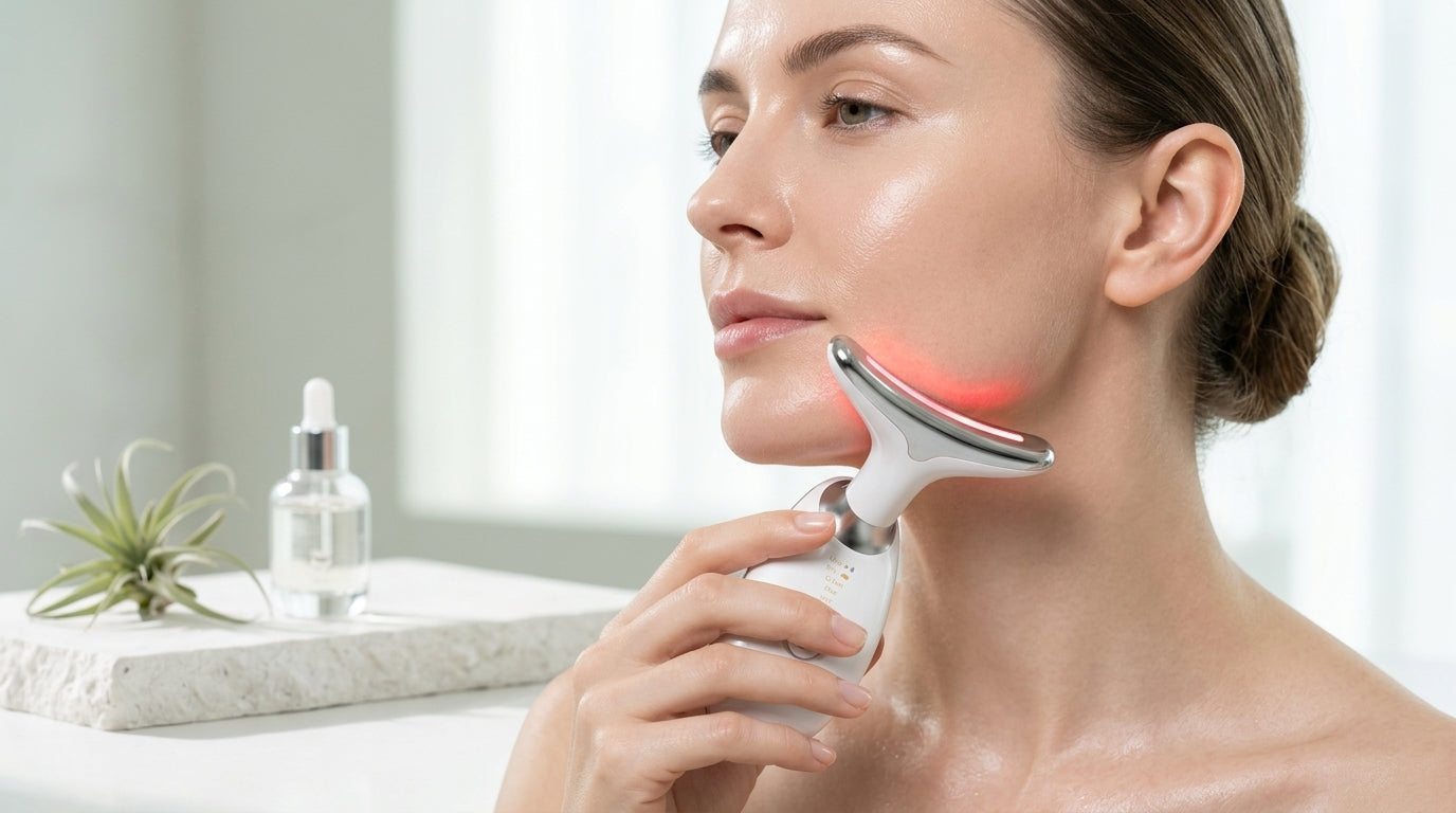 The Glowsy Skin Tech Collection