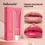 Summer Butter Lip Balm — Nourishing, Glossy & Non-Sticky