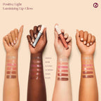 Positive Light Glow Lip Gloss — Sheer Luminous Colour & Hydration