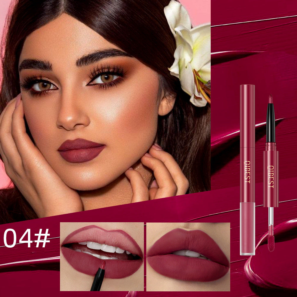 Two-in-One Lip Gloss and Liner Set