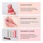 Summer Butter Lip Balm — Deeply Nourishing, Non-Sticky Moisture & Shine
