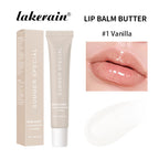 Summer Butter Lip Balm — Deeply Nourishing, Non-Sticky Moisture & Shine