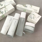 Camellia Yeast Moisturizing Skincare Set — Deep Hydration & Glow Restoration