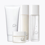 Camellia Yeast Moisturizing Skincare Set — Deep Hydration & Glow Restoration