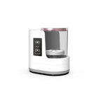 Automatic Makeup Brush Cleaner with Drying Function — Clean Brushes in 30 Seconds