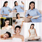 Skincare Headband & Wristband Set — Soft, Absorbent & Keeps Hair Out of the Way