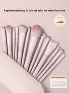 Beginner Makeup Brush Set — Everything You Need for a Full Face