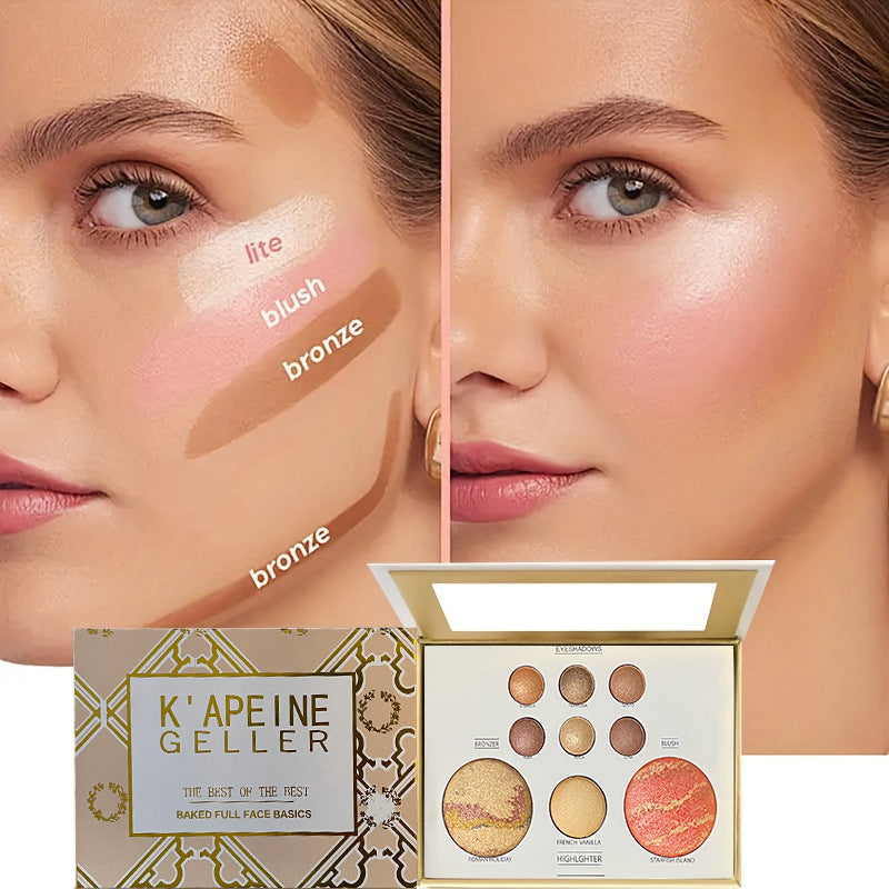 Metallic Multi-Function Makeup Palette