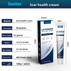 Lavender Scar Care & Repair Cream Set — Fade Marks & Restore Even Skin Tone