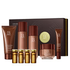 Multi-Peptide Bird's Nest Skincare Set — Luxury Hydration & Anti-Aging