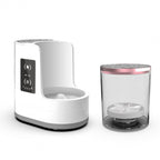 Automatic Makeup Brush Cleaner with Drying Function — Clean Brushes in 30 Seconds