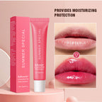 Summer Butter Lip Balm — Deeply Nourishing, Non-Sticky Moisture & Shine