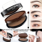 Eyebrow Stamp Makeup Tool — Perfect Natural Brows in One Step