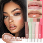 Summer Butter Lip Balm — Nourishing, Glossy & Non-Sticky