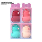 Beauty Makeup Sponge Puff Set — Flawless Foundation & Blending