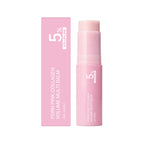PDRN Pink Collagen Plumping Balm — Instant Glow & Hydration Stick