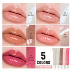 Summer Butter Lip Balm — Deeply Nourishing, Non-Sticky Moisture & Shine