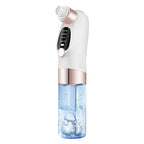 Facial Pore Cleanser & Blackhead Remover — Vacuum Suction Beauty Device