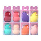 Beauty Makeup Sponge Puff Set — Flawless Foundation & Blending