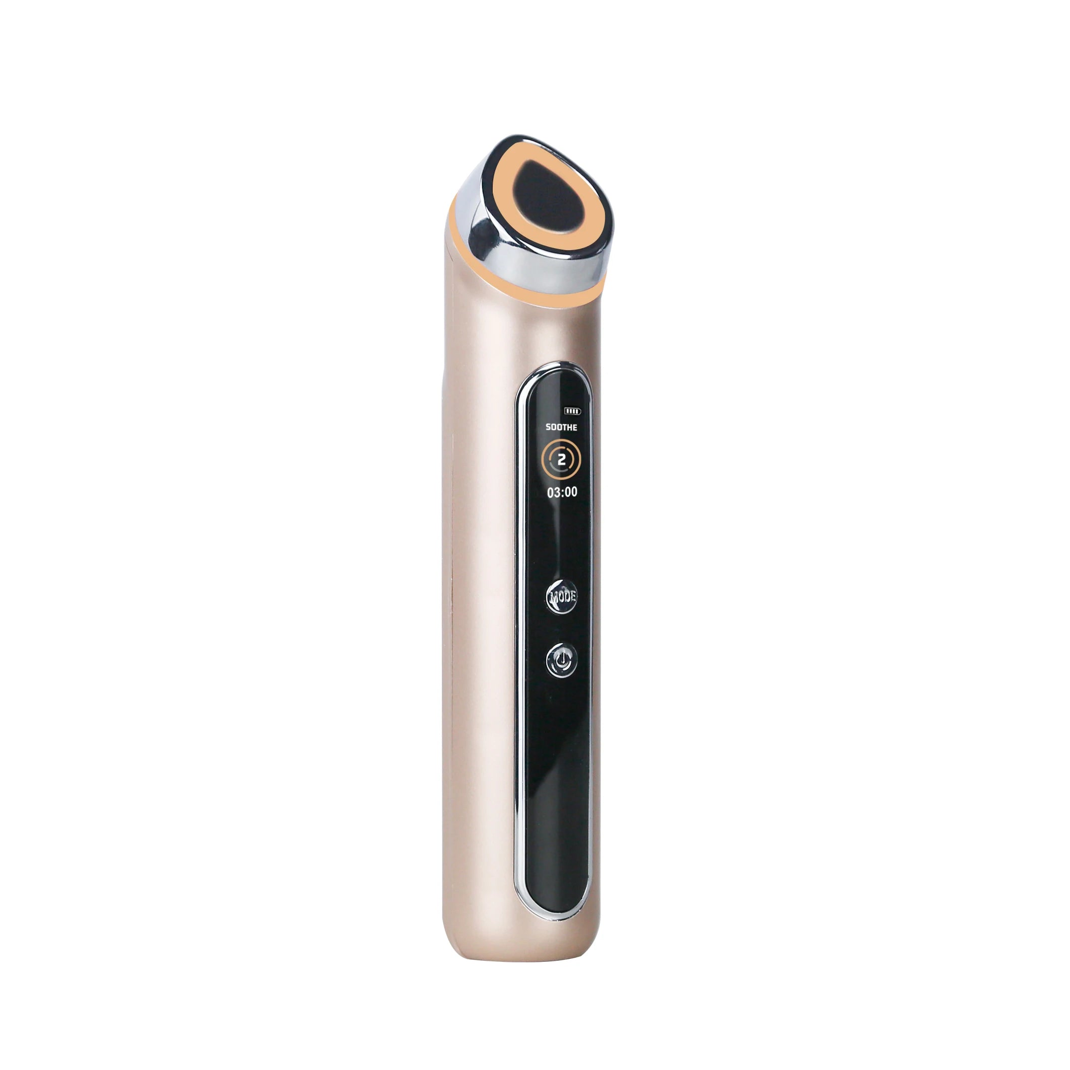 2025 New OEM/ODM Medicubes Skin Booster Red Light Therapy Home Use Beauty Device 4 Modes Face Lift Anti-Wrinkle Brightening Tool