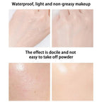 Breathable Makeup Primer — Smooth, Mattify & Lock Makeup in Place All Day