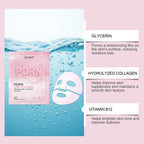 PDRN Pink Skincare Set — Salmon DNA Collagen Vita Mask for Lift, Firm & Glow