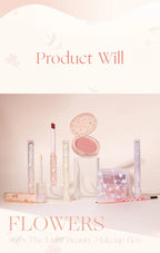 8-Piece Complete Beauty Makeup Set — Lipstick, Concealer, Eyeshadow, Brow & Blush