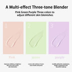 Breathable Makeup Primer — Smooth, Mattify & Lock Makeup in Place All Day
