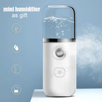 Ultrasonic Skin Scrubber — Deep Pore Cleansing & Peeling Device