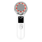 4-in-1 Smart Skin Care Device — Deep Cleanse, Cool, Warm Massage & Nutrient Delivery