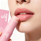 PDRN Pink Collagen Plumping Balm — Instant Glow & Hydration Stick