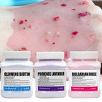 Rose Jelly Peel-Off Gel Mask — Hydrating Salon Facial at Home