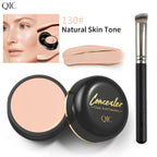 Hydrating Eye Brightening Concealer & Contour Cream — Full Coverage, Long Lasting