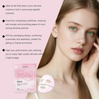 PDRN Pink Skincare Set — Salmon DNA Collagen Vita Mask for Lift, Firm & Glow