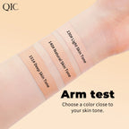 Hydrating Eye Brightening Concealer & Contour Cream — Full Coverage, Long Lasting