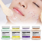 Rose Jelly Peel-Off Gel Mask — Hydrating Salon Facial at Home