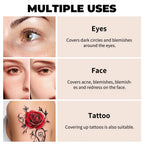 Hydrating Eye Brightening Concealer & Contour Cream — Full Coverage, Long Lasting