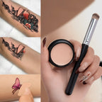 Hydrating Eye Brightening Concealer & Contour Cream — Full Coverage, Long Lasting