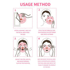 Cute Cartoon Animal Hydrating Sheet Mask — Deep Moisture for Glowing Skin