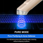 Advanced Red Light Therapy Beauty Device — 4 LED Modes for Face Lift & Anti-Wrinkle
