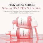 Salmon DNA PDRN & Peptide Brightening Serum — Repair, Firm & Glow