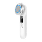 4-in-1 Smart Skin Care Device — Deep Cleanse, Cool, Warm Massage & Nutrient Delivery