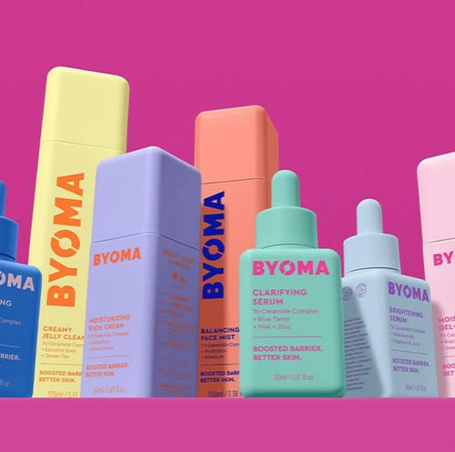 Barrier Boost Skincare Set — Strengthen, Calm & Restore Healthy Skin