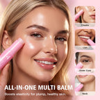 Danchel PDRN Pink Collagen Plumping Balm — Instant Glow &amp; Hydration Stick