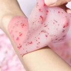 Rose Jelly Peel-Off Gel Mask — Hydrating Salon Facial at Home