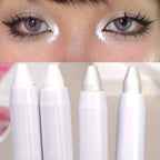 Shimmering Highlight Stick — Glitter Eyeshadow Pencil for Bright, Dazzling Eyes
