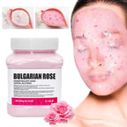 Rose Jelly Peel-Off Gel Mask — Hydrating Salon Facial at Home