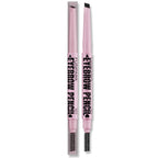 2-in-1 Waterproof Eyebrow Pencil — 5 Colours, Professional Tattoo Brow Pen