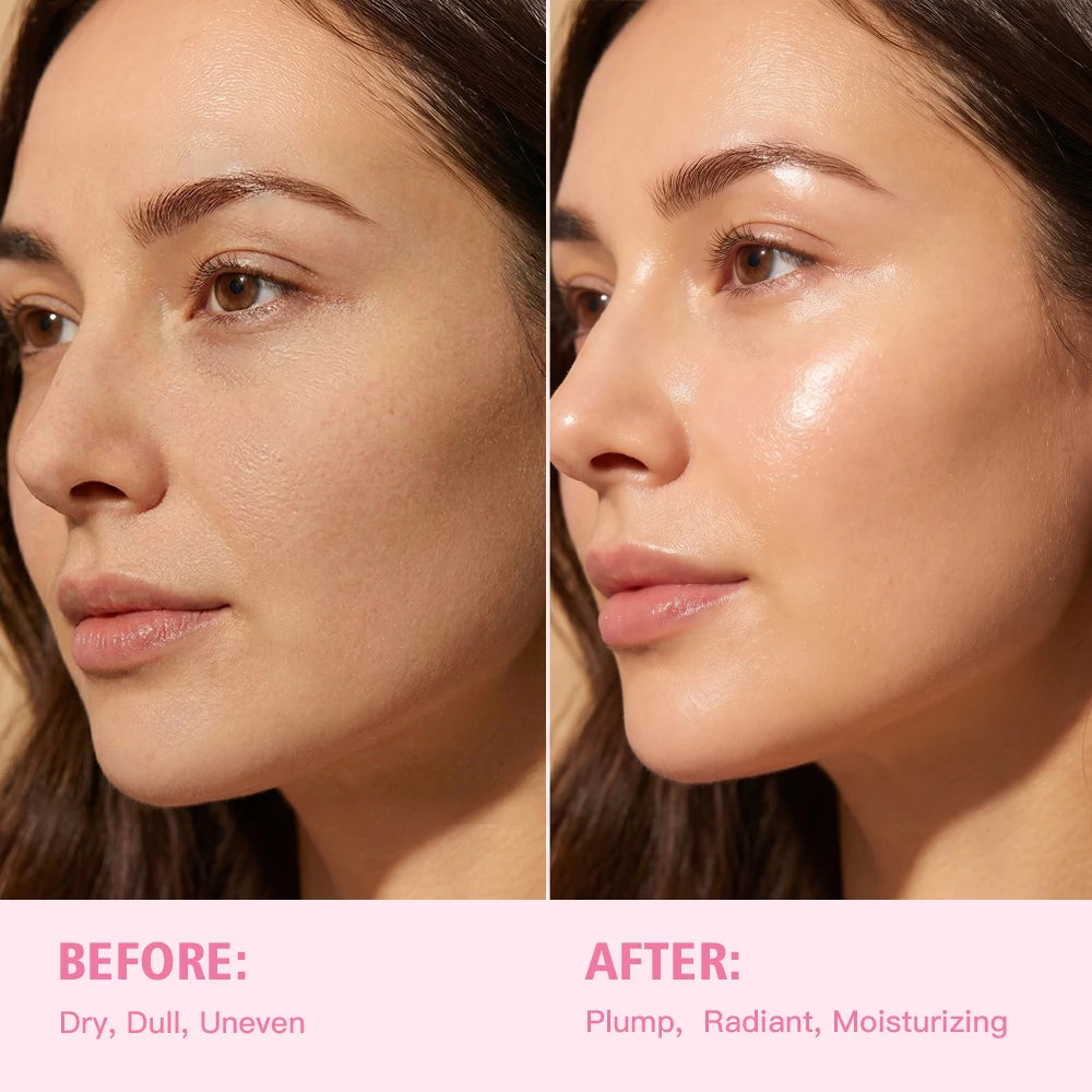 Danchel PDRN Pink Collagen Plumping Balm — Instant Glow &amp; Hydration Stick