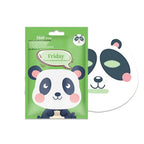 Cute Cartoon Animal Hydrating Sheet Mask — Deep Moisture for Glowing Skin